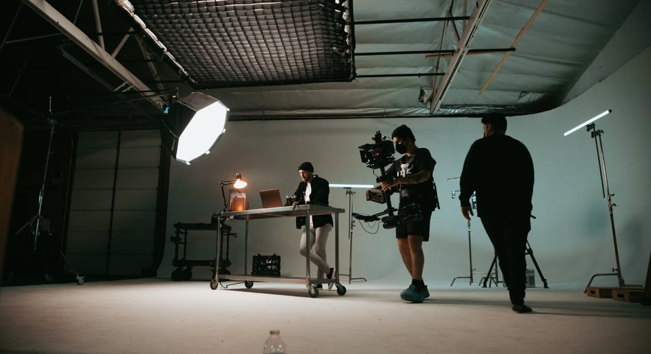 The Martini Shot, And Other Important Shot Names on Set